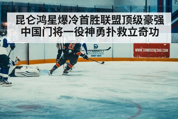 ice hockey match action